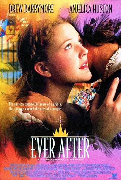 Ever After Movie Poster, Ever After Poster, Tatcha Skincare, Cinderella Collection, Rom Coms, Pretty Costume, Film Journal, 90s Memories, A Cinderella Story