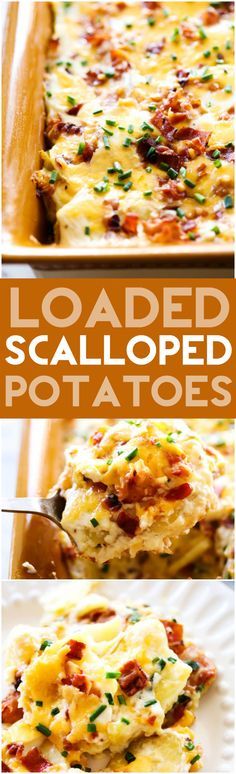 Loaded Scalloped Potatoes, Butter Zucchini, Cookies Pudding, Burger Homemade, Today Recipes, Baked Potato Toppings, Cranberry Chocolate, Scalloped Potato, Chicken Keto