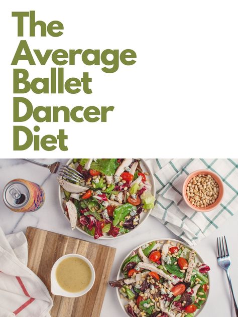 Do you think you know what ballerinas really eat? You just might be surprised! Here's a closer look at the average ballet dancer diet. Ballet Dancer Diet Plan, Ballet Dancer Meal Plan, Ballerina Meal Plan Diet, Ballerina Meal Plan, Dancer Diet Plan Healthy, Dancer Diet Plan, Dancer Meal Plan, Ballerina Meals, Russian Ballerina Diet