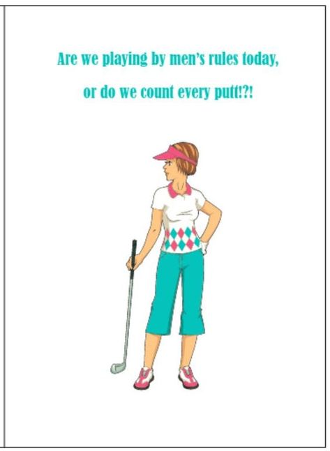 Golf Cards, Golf, Note Cards, Ladies Golf Note Cards, Women, Blank Note Card Set, Funny Ladies Golf Golf Inspiration Quotes, Golf Quotes Funny, Golf Etiquette, Golf Cards, Golf Rules, Kids Golf, Golf Theme, Girls Golf, Golf Quotes