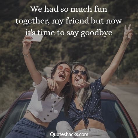 59 Best Farewell And Goodbye Quotes - Quotes Hacks Goodbye Quotes For Coworkers, Goodbye Quotes For Friends, Best Farewell Quotes, Bye Quotes, Goodbye My Friend, Best Friend Captions, Farewell Quotes, Goodbye Quotes, Hard To Say Goodbye