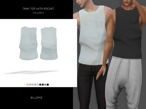 New Mesh Found in TSR Category 'Sims 4 Male Everyday' Sims 4 Men Clothing, Sims 4 Male Clothes, Men's Shirts And Tops, Sims 4 Gameplay, Sims 4 Toddler, Sims Four, Sims4 Clothes, Sims 4 Cc Packs, Sims 4 Collections