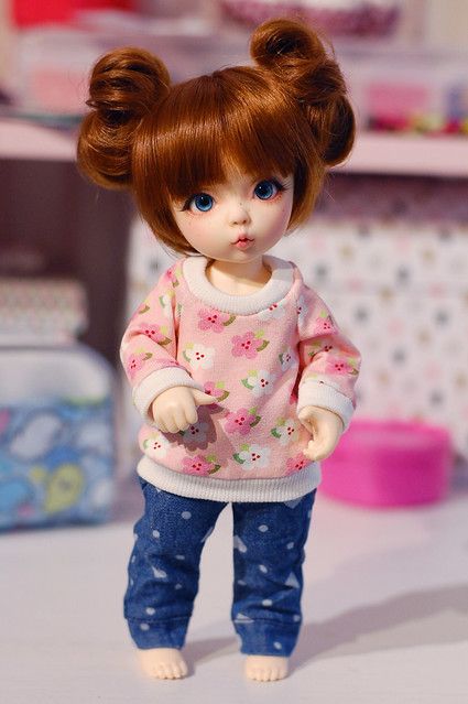 Blythe Bebek, Ready For Autumn, Bjd Dolls Girls, Barbie Images, Cute Love Wallpapers