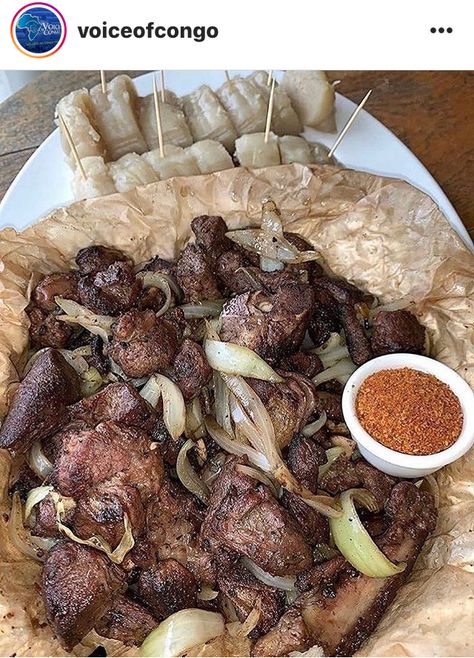 Angola Food, Congo Food, Senegal Food, Congolese Food, Africa Food, Democratic Republic Of Congo, Nigerian Food, Republic Of Congo, Food Babe