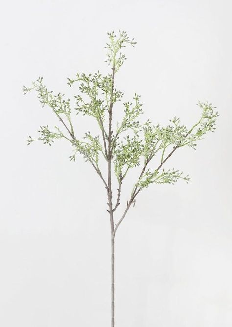 PRICES MAY VARY. REALISTIC ARTIFICIAL FLOWER: Simple styling has never been more simple, or beautiful! These artificial flowers are perfect for any space or any season. ELEGANT FEATURES: Enhance your decor with nature-inspired artificial greenery branches like this faux eucalyptus leaf branch. Just style in a tall vase for a simple but elevated look. SIZE: 27" Tall x 13.5" Wide. Main Branch before Foliage, 10" Tall. MATERIALS: 90% Recycled Plastic, 10% Wire. Flocked Branch. Flocked Plastic Folia Modern Entryway Decor, Fake House Plants, Classic Living Room Design, Autumn Interior, Faux Branches, Magnolia Branch, Artificial Branches, Faux Eucalyptus, Fall Stem