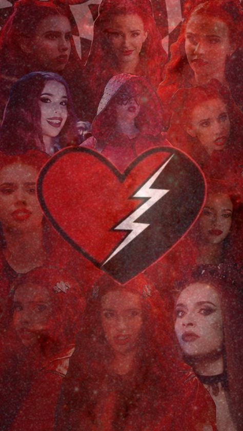 Red - Descendants Rise of Red edit! #Red #Descendants #Riseofred #edit #DescendantsRiseOfRed #kyliecantrall #movies #Disney Descendants The Rise Of Red, Descendants Rise Of Red, Red Descendants, Red Princess, Descendants Party, Disney Descendants, Descendants, Red Heart, Disney