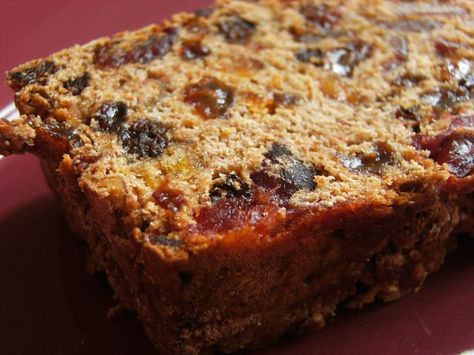 Fat Free English Tea Loaf Loaf Bread Recipe, Tea Loaf, Tea Bread, Fruit Cakes, Tea Time Snacks, English Tea, Bread Machine, Hot Tea, Loaf Bread