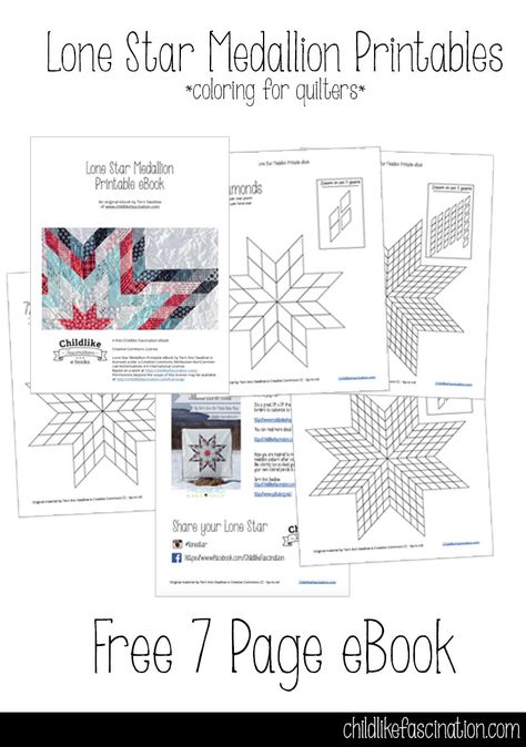 King Size Lone Star Quilt Pattern, Lone Star Quilt Pattern Tutorials, 8 Pointed Star Quilt Pattern, Radiant Star Quilt Pattern, Lone Star Quilt Pattern Free, Freezer Paper Quilting, Quilt Calculator, Lonestar Quilt, Lone Star Quilt Pattern