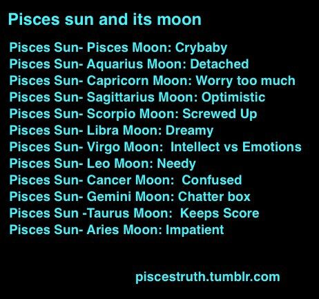 Pisces sun Sagittarius moon Scorpio And Pisces, About Pisces, Sun Aquarius, March Pisces, Aries Moon, Pisces Sun, Aquarius Moon, Sagittarius Moon, Aquarius Rising