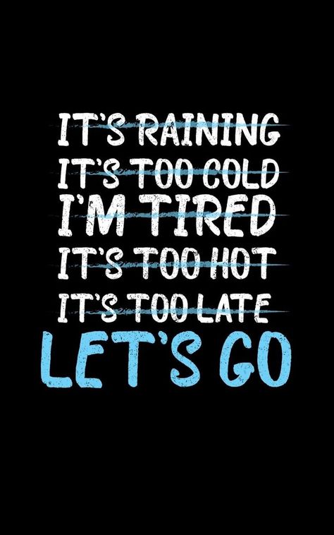 No excuses for your workouts! Go no matter what to keep up your motivation and dedication to get the body you always wanted! #motivate #dedication #exercise #fitness #workout #gym #quote #health #healthy Lazy Quotes, Fitness Testing, No Excuses Workout, Gym Etiquette, Morning Workout Motivation, Fitness Meal Prep, Keep On Going, Fitness For Men, No More Excuses