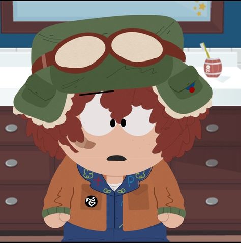 Style South Park, Kyle Broflovski, South Park Funny, South Park Fanart, South Park, Favorite Character, Fan Art, Anime, Art