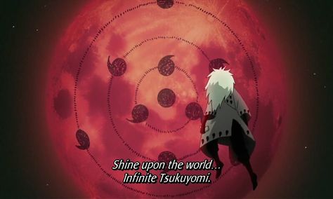 The Infinite Tsukuyomi Infinite Tsukuyomi, Anime Facts, Naruto Facts, Naruto Shippudden, Mangekyou Sharingan, Madara Uchiha, Cartoon Games, Naruto Art, Anime Quotes