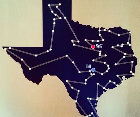 The ultimate Texas road trip map | Texas Monthly put together a list of 175 of the most significant historical and cultural sites across the state. It would be fun to break it down and do one section every summer. Escape Button, Texas Road Trip, Texas Bucket List, Texas Trip, Explore Texas, Texas State Parks, Texas Adventure, Travel Texas, Texas Monthly