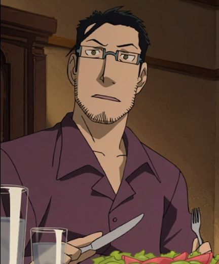 Maes Hughes without uniform Maes Hughes, Aesthetic Objects, Anime Men, Big Mood, Fullmetal Alchemist Brotherhood, Bullet Journal Themes, Journal Themes, Full Metal, Fullmetal Alchemist