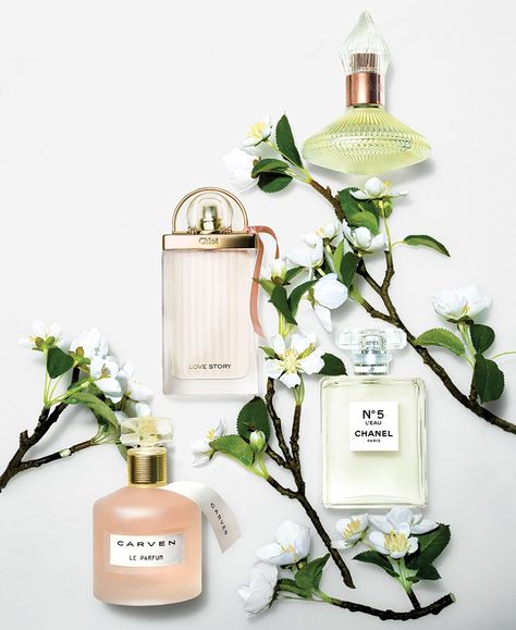 10 Perfumes for Your Wedding Day Inspired by Your Wedding Location | Brides Wedding Fragrance, Wedding Perfume, Classic Perfumes, Wedding Venue Locations, Best Bride, Perfume Ad, Beautiful Perfume, Wedding Mood Board, Wedding Mood