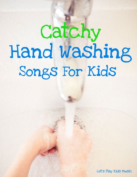 Hand Washing Songs For Preschool, Clean Up Songs For Preschool, Hand Washing For Preschoolers, Washing Hands Song, Preschool Hand Washing Song, Hand Washing Song, Hand Washing Technique, Handwashing Clothes, Tricky Riddles With Answers