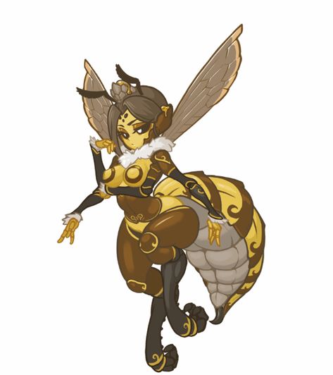 Monster Girl Encyclopedia, Monster Girls, Arte 8 Bits, Anime Monsters, Monster Concept Art, Fantasy Monster, Arte Fantasy, Creature Concept, Creature Art