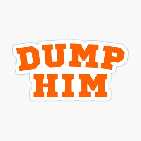 Iconic shirt “Dump him” perfect for 2000s lovers. Also great as a gift for all Britney fans. • Millions of unique designs by independent artists. Find your thing. Dump Him, Chevrolet Logo, The North Face Logo, Shirt Design, Retail Logos, Vehicle Logos, Art Photography, Independent Artist, Encouragement