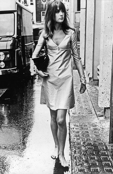 Jean Shrimpton 1960s, Istoria Modei, Style Année 60, Terry O Neill, Jean Shrimpton, Bridget Bardot, David Bailey, Swinging London, Look Jean