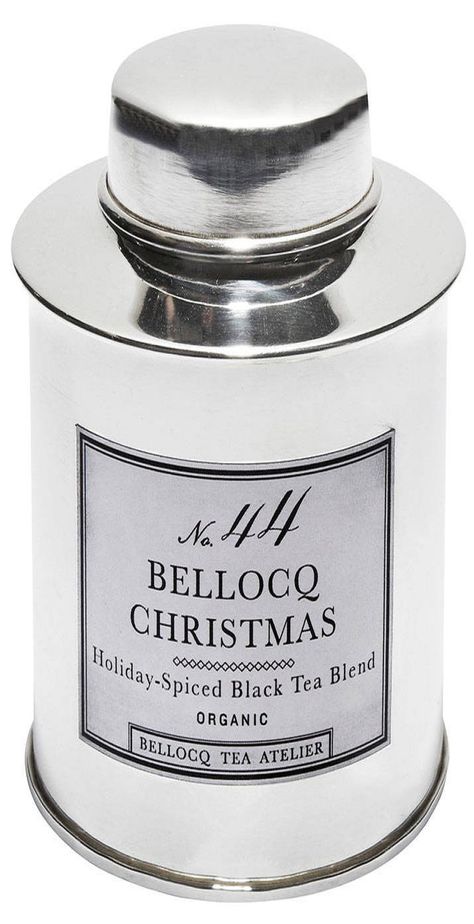 Bellocq Tea Atelier tea ♥✤ | KeepSmiling | BeStayFestive Bellocq Tea Atelier, Bellocq Tea, Beautiful Packaging Design, Rich Rich, Luxury Tea, Black Tea Blends, Stocking Stuffer Ideas, Stocking Stuffers For Women, Tea Gift Sets