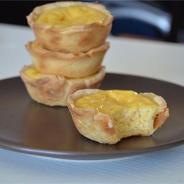 Chinese Egg Cake Recipe, Chinese Egg Custard, Egg Custard Tart Recipe, Egg Custard Tarts, Egg Custard Tart, Chinese Egg Tart, Custard Tart Recipe, Egg Custard Recipes, Custard Tarts Recipe