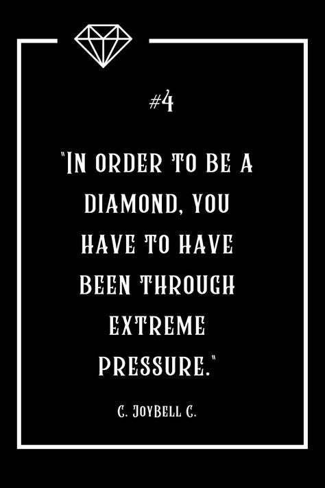 These are reassuring and inspirational quotes foe people going through difficulties, particularly entrepreneurs. Uplifting Messages, Top Five, Wisdom Quotes, Inspirational Quotes, Diamonds, Quotes, Quick Saves