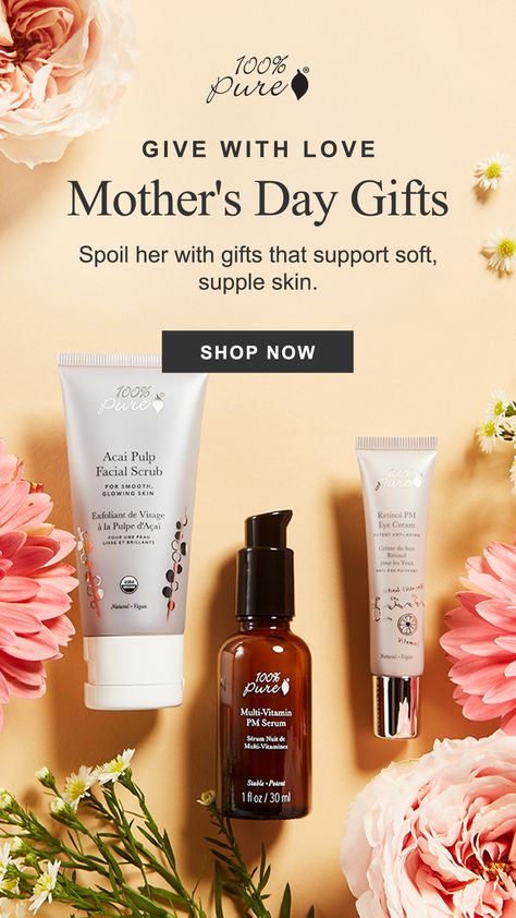 Drugstore Moisturizer, Skincare Sets, Mother's Day Banner, Smooth Glowing Skin, Peinados Recogidos, Moisturizer For Oily Skin, Colors For Skin Tone, Skincare Gift Set, How To Exfoliate Skin