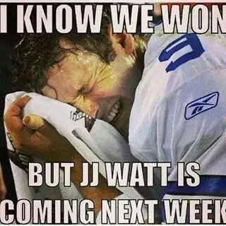 Romo crying Nfl Jokes, Sports Joke, Funny Nfl, Nfl Funny, Football Jokes, Funny Sports Pictures, Funny Sports Memes, Tony Romo, Nfl Memes