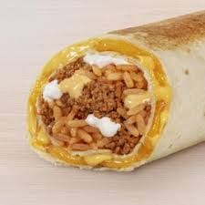 Taco Bell Quesarito Recipe, Taco Bell Quesarito, Quesarito Recipe, Taco Bell Quesadilla, Nachos Recipe Beef, Creamy Chipotle Sauce, Taco Bell Recipes, Nacho Cheese Sauce, Fast Food Menu