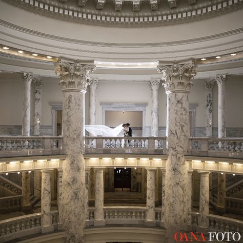 Boise Wedding, Ballet Wedding, Idaho State, Capitol Building, Boise Idaho, Classy Wedding, Groom Portraits, Groom Portrait, Styled Shoot