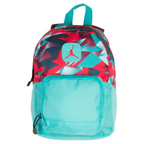 Kids' Air Jordan Retro 7 Mini Backpack - 7A1721 371 | Finish Line Jordan Retro 7, Jordan Boys, Mens Gym Bag, Basketball Bag, Backpack Bag, Cute Mini Backpacks, Nike Bags, Jordans Girls, Boys Backpacks