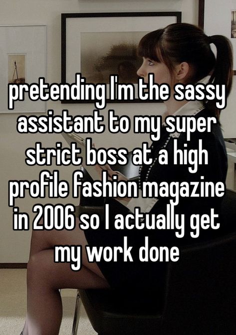 fashion magazine whisper assistant nyc rachel green devil wears prada suddenly I see Andrea Sachs Aesthetic, Suddenly I See Aesthetic, Devils Wear Prada, Devil Wears Prada Quotes, Devil Wears Prada Poster, Devil Wears Prada Aesthetic, Devils Wear Prada Quotes, Assistant Aesthetic, Devil Wears Prada Outfits