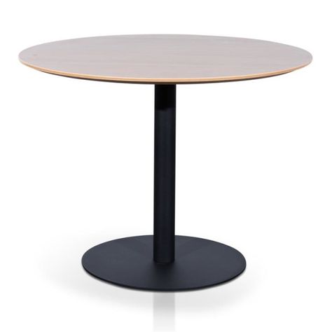 Buy Office Tables Online in Australia - Fulpy Australia Metal Round Table, Boardroom Table, Wood Grain Texture, Office Meeting, Round Table Top, Meeting Table, Table Ronde, Black Desk, Office Table