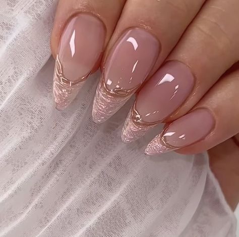 cute pink nails Glossy Pink Nails, Designs Nails Art, French Tips Nails, Best Summer Nails, Summer Nails Designs, Tips Nails, Hello Nails, Classy Acrylic Nails, Pearl Nails