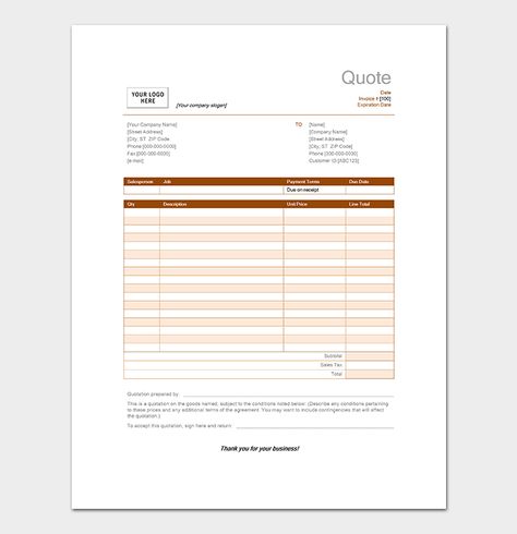 Quotation Sample, Quotation Template, Quotation Format, Outdoor Catering, Event Quotes, Food Catering, Quote Template, Catering Menu, Average Person