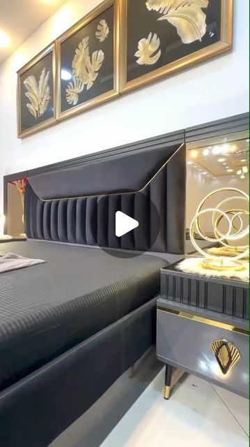 1 likes, 0 comments - syedmohsin808 on May 2, 2024: "Yo! Want a luxury bedroom without breaking the bank?

Check this out! I transformed my space with this amazing bed wall and some killer interior design. Totally DIY project, and it looks incredible!

#executivesuite #homedesign #luxurydesign #interiordesignideas #workfromhome #officespace #productivity #luxuryliving". Bank Check, Executive Suites, Bed Furniture Design, Luxury Bedroom, My Space, Bed Wall, Cool Beds, Luxurious Bedrooms, The Bank