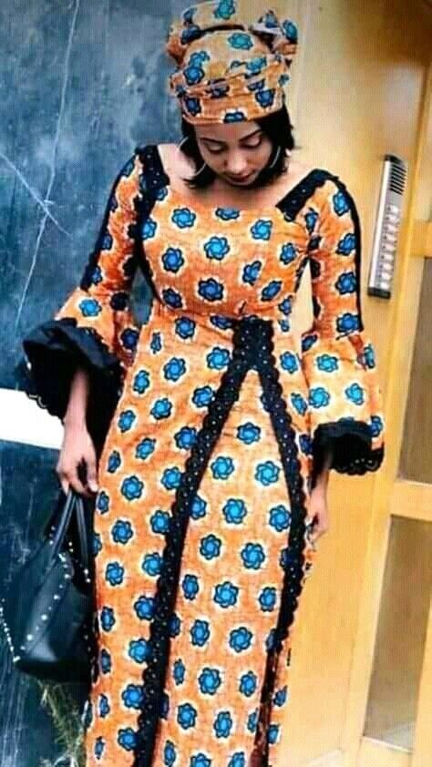 Latest Blouse Styles, African Attire Dresses, Long African Dresses, African Dresses For Kids, Best African Dresses, African Fashion Skirts, Latest Ankara Styles, Latest Ankara, African Wear Dresses