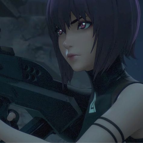 Motoko Kusanagi icon ! | | Ghost in the Shell: SAC 2045 | Motoko Ghost In The Shell, Ghost In The Shell Sac 2045, Motoko Codm, Motoko Kusanagi Icon, Ghost In The Shell Motoko, Fire Pfp, Codm Wallpapers, Motoko Kusanagi, Fav Character