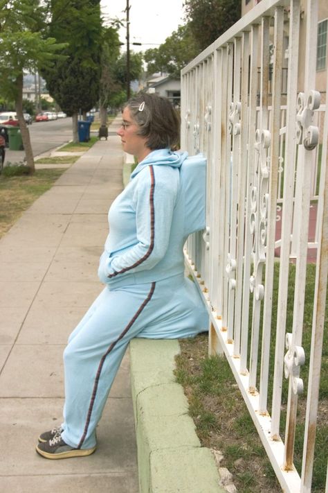 Hostile Architecture, Sarah Ross, Wearable Architecture, Jogging Outfit, Visual Culture, Jogging Suit, American Cities, City Design, Built Environment