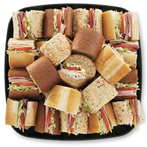 Publix Deli Sub Selections Platter, Medium Publix Catering, Sandwich Platters, Deli Platters, Catering Platters, 2000 Calories A Day, Best Freeze Dried Food, Sandwich Platter, Fast Food Items, Sandwich Trays