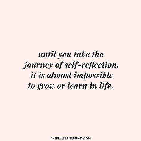 self-reflection ✱Oh yes, know yourself! How can you truly grow if you're in a state of denial about yourself? Quotes About Self Reflection, Reflective Learning, Self Reflection Quotes, Iyanla Vanzant, Reflection Quotes, Inspirational Words Of Wisdom, Self Reflection, Business Inspiration, Toxic Relationships