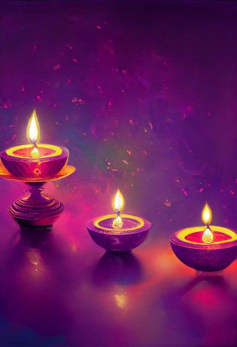 Free Purple Diwali Poster Image Deepavali Poster Background, Deepavali Poster Design, Deepavali Poster, Buddha Vector, Poster Background Images, Diwali Greetings Images, Handprint Art Kids, Diwali Wallpapers, Diwali Photo