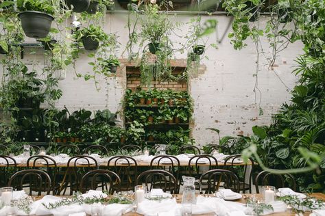 When we think of nature-themed weddings, the first colour that generally comes to mind is luxuriously deep forest green. And […] The post Gorgeous Ways to Involve Greenery In Your Wedding appeared first on Polka Dot Wedding. Sacred Heart Cathedral, Nature Themed Wedding, Wedding Plants, Greenery Wedding Decor, Groom And Groomsmen Attire, Polka Dot Wedding, Wedding Cake Decorations, Venue Decor, Small Potted Plants