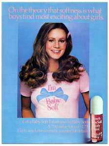 Love's Baby Soft - I always wanted the t-shirt but never sent away for it. Loves Baby Soft Perfume, Soft Perfume, 1980s Makeup, Loves Baby Soft, Vintage Childhood, 70s Makeup, Retro Beauty, First Perfume, Retro Stuff