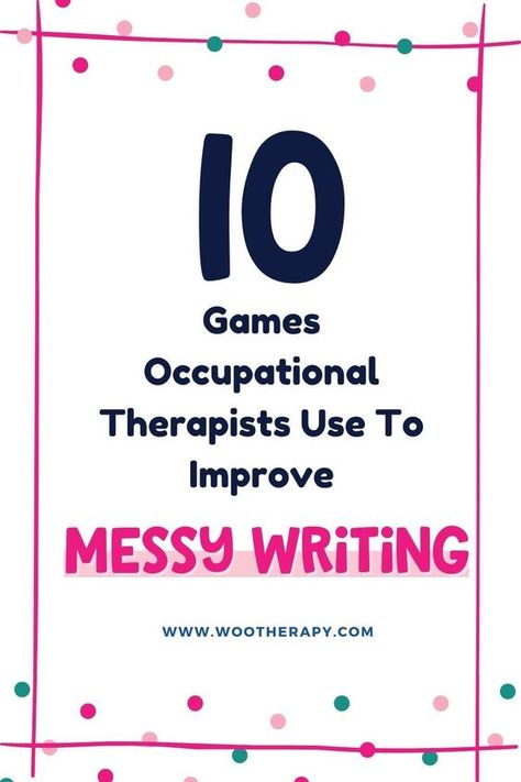 How To Make Handwriting Fun, Activities To Improve Handwriting, Printing Practice Grade 1, Writing Games For Kindergarten, Writing Practice For Kindergarten, Fun Ways To Practice Handwriting, How To Teach Handwriting, Handwriting Games Occupational Therapy, Prehandwriting Skills