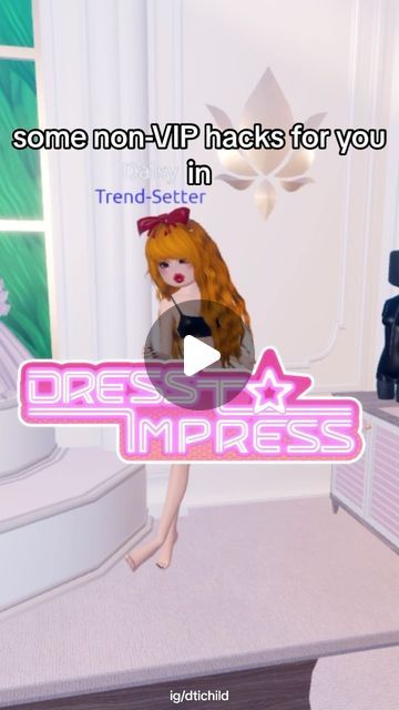 Dress To Impress Outfits on Instagram: "i really like this 3 hacks, specially the last one
hope u guys like this too🎀

#dresstoimpress #dtihacks #dti #explore" How To Make Your Legs Disappear In Dress To Impress, Dti Hacks Invisible, Dress To Impress Outfits Hacks, Dress To Impress Hacks No Vip, Dress To Impress Outfit Hacks, Dti Outfit Hacks, Dress To Impress Hacks, Dress To Impress Outfits, Dti Hacks