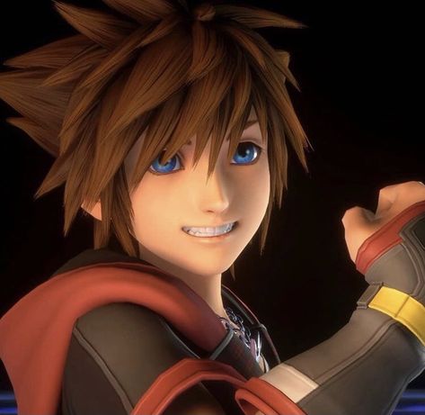 Disney Pfps, Sora Kingdom Hearts, Pokemon Anime, Kingdom Hearts, Pokemon, Tumblr, On Twitter, Twitter, Hair