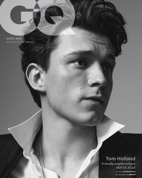 Tom Holland Imagines, Tom Holland Peter Parker, Tom Holland Spiderman, Tommy Boy, Gq Magazine, Man Thing Marvel, Bagan, Foto Instagram, Tom Holland