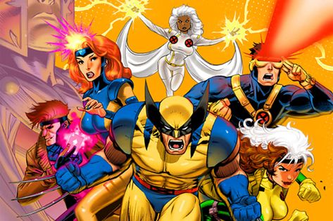 <em>X-Men '97</em> will resurrect classic animated mutant series for Disney X-men Wallpaper, Professor Xavier, Mr Sinister, Spiderman Venom, Tiny Toons, Superhero Shows, Marvel Animation, Johnny Bravo, Marvel Zombies