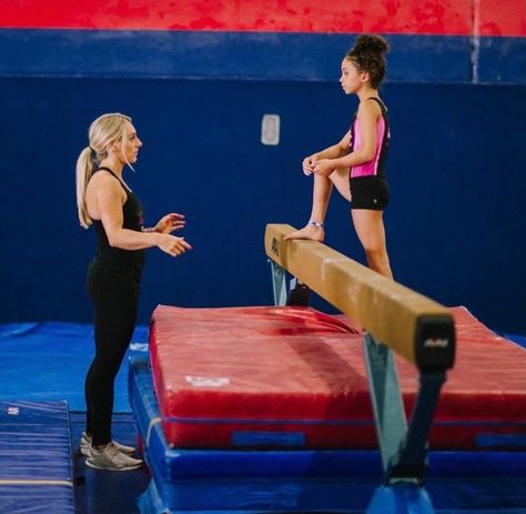 Gymnastics Coach Aesthetic, Coaching Styles, Coach Gymnastics, Beam Queen, Gymnastics Coach, Healing Era, Kids Gymnastics, Gymnastics Coaching, University Of Denver